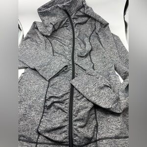 VSX Jacket Made Sexy by Victoria’s Secret - Heather Grey - Athletic Jacket